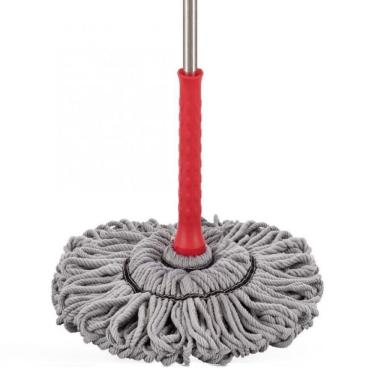Imagem de Esfregão Auto Torção Para Balde Mop Un 50159
