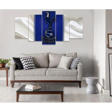 Imagem de Quadro Decorativo Sala Quarto Escritório Tottenham