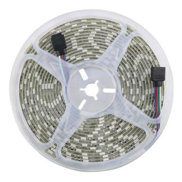 Imagem de Fita de LED rgb 5050 12V 5 metros enter