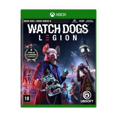 Imagem de Jogo Watch Dogs: Legion - Xbox One / Xbox Series X - Microsoft