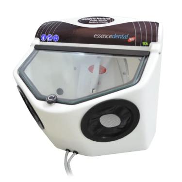 Imagem de CENTRAL DE JATEAMENTO MONOJATO ESSENCE DENTAL VH