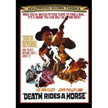 Imagem de Death Rides a Horse