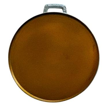 Imagem de GauchogrillX Budare pré-curado para arepas, 30 cm 30 cm Grelha Hecho en Venezuela x VIKO @vikogrills