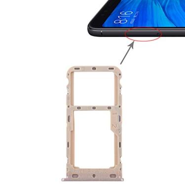 Imagem de 2 SIM Card Tray/Micro SD Card Tray for Xiaomi Redmi 5