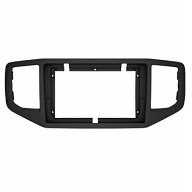 Imagem de Moldura Fiamon 9" chinês VW Amarok 17 > - Preta