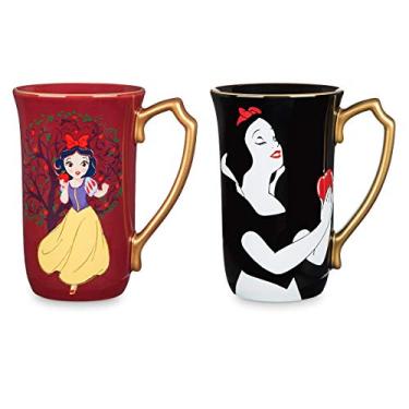 Imagem de Disney - Conjunto de 2 canecas da Branca de Neve