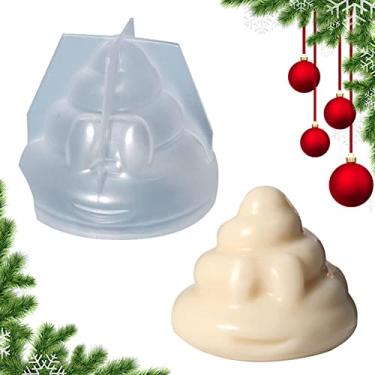 Imagem de Vela Silicone | Silicone para Fazer Velas Suprimentos | Doces para Mousse Chocolate Caseiro Vela Cera Abelha Sabonete Cera Giz Cera Cima Artesanato Edorco