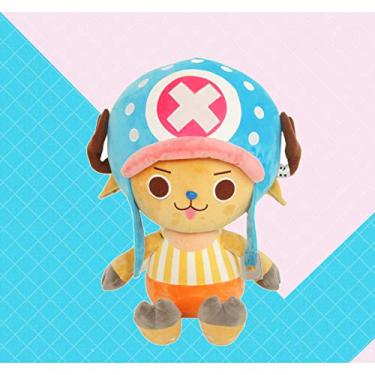 Imagem de Desenhos animados Uma Peça Macaco D Luffy Boneca de Pelúcia Macio Pp Algodão Bonito Almofada para Animais de Estimação Luffy Chopper Cosplay Lei Sabo Sanji Pelúcia Boneca Travesseiro Brinquedos Uma Peça (Cor: Vermelho)