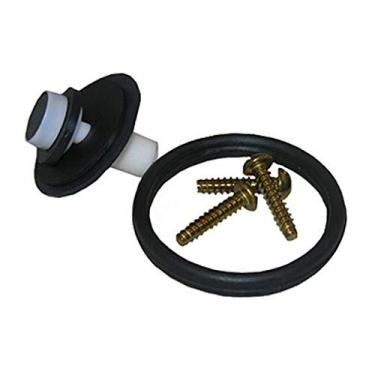 Imagem de LASCO Kit de reparo de balas de banheiro 04-7185 com êmbolo, arruelas e parafusos para Coast Brand 1B1