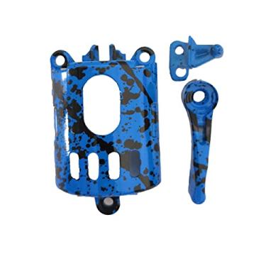 Imagem de Capa de motor de aparador de cabelo modificada de substituição para Wahl (8591/8148/8504)