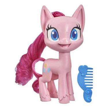 Cabeça Busto Boneca Menina Pônei Rosa Pinkie Pie Para Maquiar E Pentear -  Acompanha Vários Acessórios De Maquiagem E Cabelos - Salão De Beleza - My  Little Pony - Pupee Brinquedos na Americanas Empresas