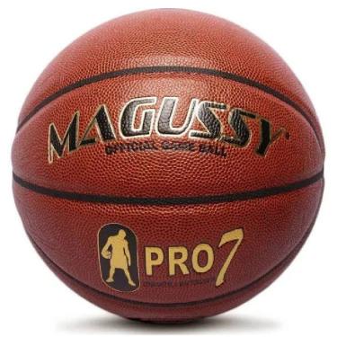 Bola Basquete Spalding Oficial Nba Highlight Original Full em Promoção na  Americanas