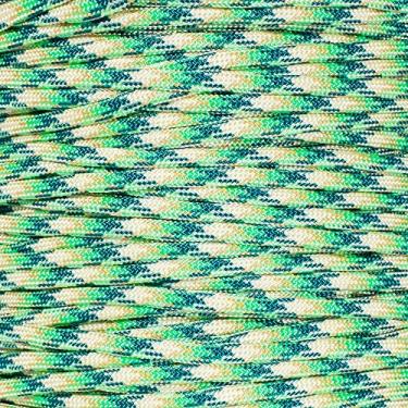 Imagem de PARACORD PLANET 550 Nylon Paracord 7 Fios Tipo III Cabo Utilitário - Maior Seleção Disponível!