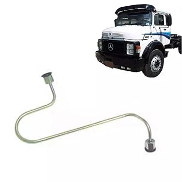 Imagem de CANO TUBO INJETOR CILINDRO 2 MB MOTOR OM355 1519 2219 1520 1525 2219 1924
