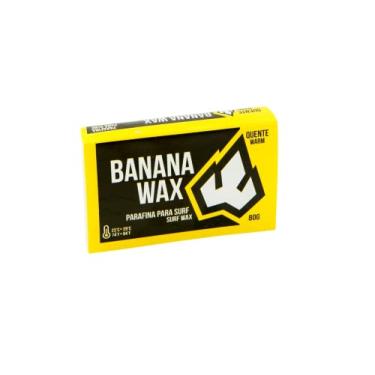 Imagem de Parafina Banana Wax Água Quente 80 grs.