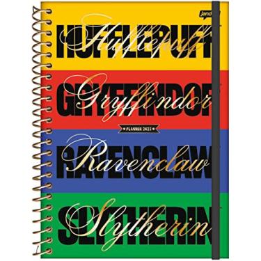 Imagem de Agenda Planejamento 80 Fls Harry Potter Assinaturas Jandaia- ano 2023