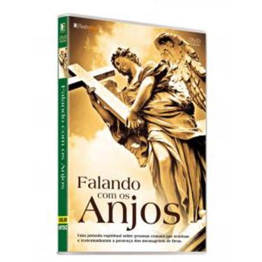 Imagem de FALANDO COM OS ANJOS DVD