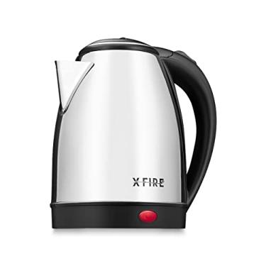 Imagem de Chaleira Elétrica Xfire 127V 2 Litros Jarra Aço Inoxidável