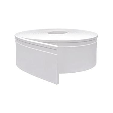 Imagem de Meu Rodapé EVA Autocolante RP16 15cm Branco