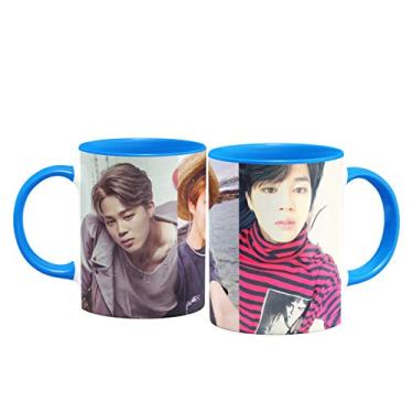 Imagem de Caneca BTS Bangtan Boys 09