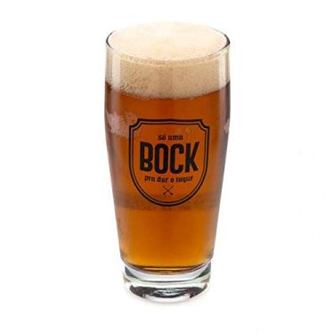 Imagem de Copo cerveja bock pra dar o toque