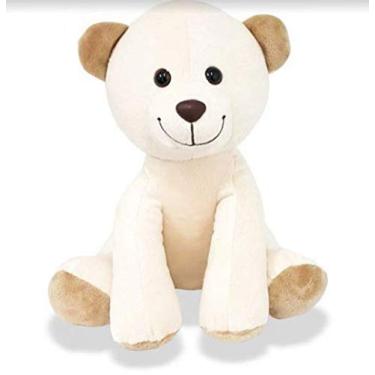Imagem de Pelucia Filhote Ursinho Urso Incriveis 25cm!