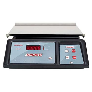 Imagem de Balança Pesadora 6kg Divisão Multipla Triunfo Dst-6-dm/pi