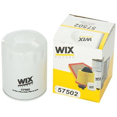 Imagem de WIX Filtros – Filtro de lubrificante Spin-On 57502, pacote com 1