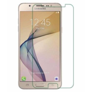 Imagem de Pelicula Protetora Vidro Temperado Blindada Para J7 Pro Samsung Galaxy