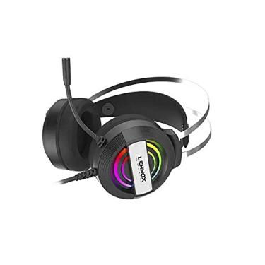 Imagem de Headset headphone fone de ouvido E-sport Gaming Headphone Lehmox Hyper Gt-f5