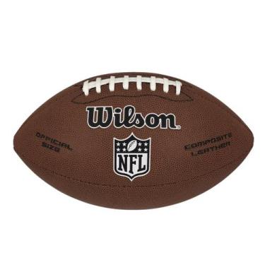 Imagem de Bola De Futebol Americano Nfl Limited Wilson