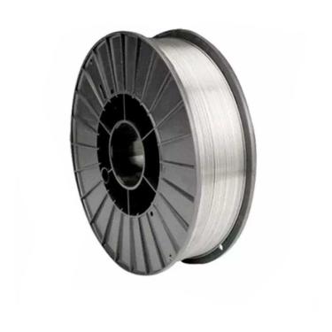 Imagem de Arame Solda Mig Inox 308L 0,8Mm Rolo 15Kg