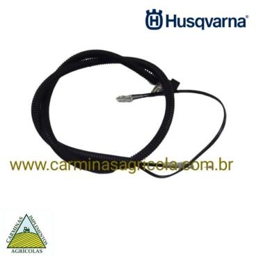Imagem de Cabo Do Acelerador Cpl C/ Chicote Roçadeira Husqvarna 226/236/143Rii - 522036601