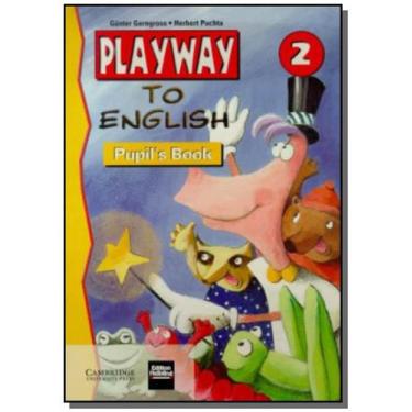Imagem de Playway To English 2 Pupils  - 1St Ed - Cambridge