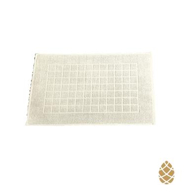 Imagem de Piso Toalha P/ Banheiro Dohler Felpudo Royal 45x70 100% Alg