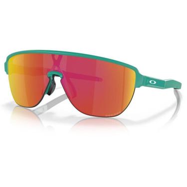 Imagem de Óculos de Sol Oakley Corridor Matte Celeste Prizm Ruby-Masculino