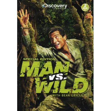 Imagem de Man vs. Wild: Special Edition (2 DVD Set)
