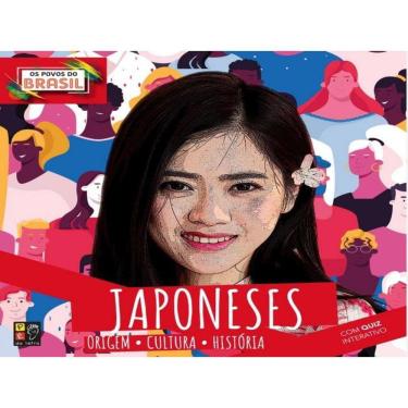 Imagem de Os Povos Do Brasil - Japoneses