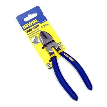Imagem de IRWIN Alicate de Corte Diagonal de 6 Pol. (153mm) Uso Geral 1864036