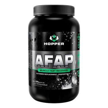 Imagem de Afap Muscle Fast Recovery 1,364G Frutas Amarelas - Hopper Nutrition