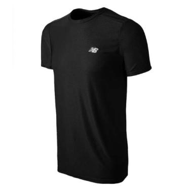 Imagem de Camiseta Masculina Dry New Balance Accelerate Mt23222b