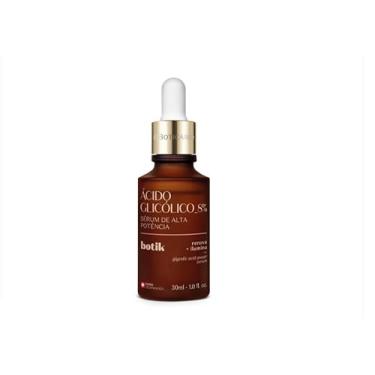 Imagem de Sérum de Alta Potência Ácido Glicólico 8% Botik 30ml