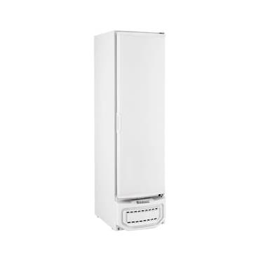 Imagem de Refrigerador Vertical Gelopar GPC-31 com Controle de Temperatura Tripla Ação Branco – 315 L