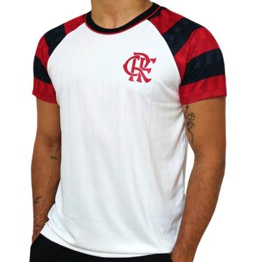 Imagem de Camisa Flamengo Sorority Branca - Masculino