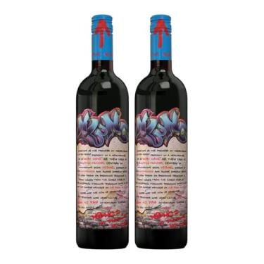 Imagem de Vinho NBNC No Branding, No Cry Tinto Portugal 750ml (2)