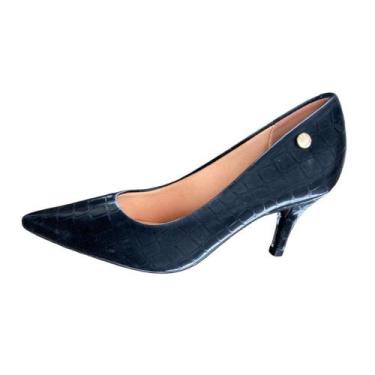 Imagem de Scarpin Vizzano Feminino Salto Medio 1185.702