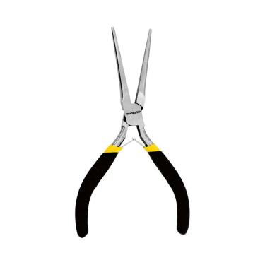 Imagem de Alicate Maia Cana Bico Longo Mini Profissional Reforçado 5.1/2&quot;