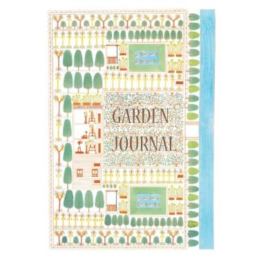 Imagem de Garden Journal: large Garden Planner | 8.5" x 11" | cream paper [Paperback] Garden Planner