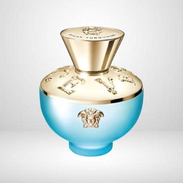 Imagem de Perfume Dylan Turquoise Versace - Feminino - Eau de Toilette 100ml
