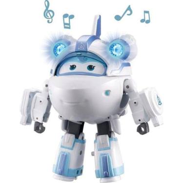 Imagem de Super Wings Deluxe Transforming Super Charged Astra